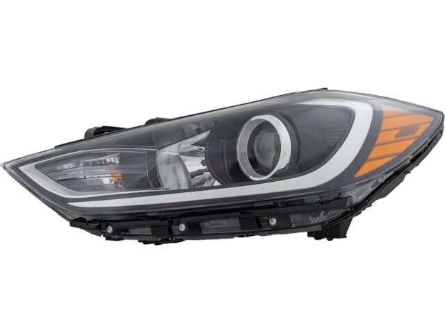 thumbnail image 2 of Right Side Headlight Assembly For 2017-2018 Hyundai Elantra Sedan – HY2503206 2 of 2