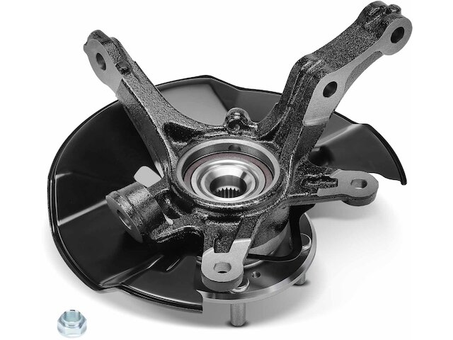 2 Front Wheel Hub Bearing Kits For 2016 Honda Civic 2.0L EX 2.0L LX
