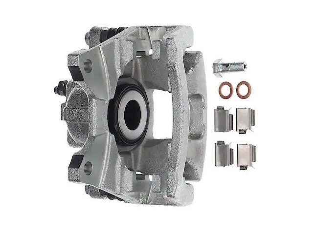 MaXpeedingrods Front Disc Brake Caliper Set For VW Routan 09-12 & Jeep Liberty 2008-12 – 18-B5044