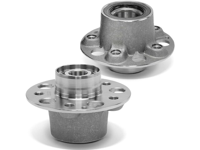 WJB Bearing Axle Wheel Hub Assembly WA590124