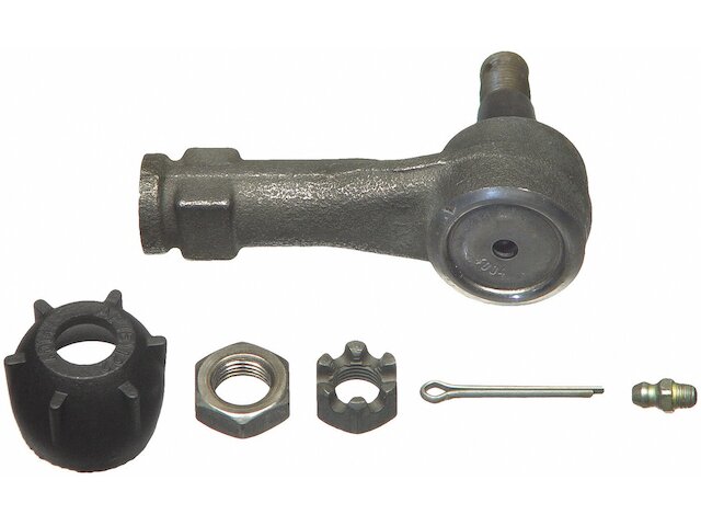 1973-1980 Ford Pinto Tie Rod End - Quick Steer ES429RL - Front