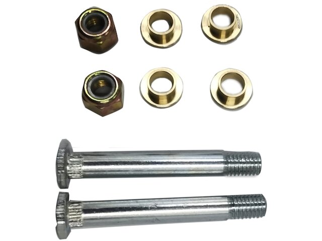 Front Door Hinge Bushing Repair Kit For Ford Lincoln Mercury - View #5
