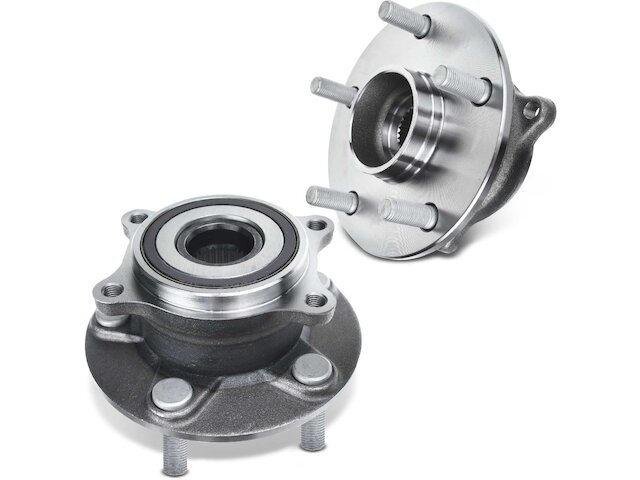 KHRIZ HUB Kawasaki ZX9R Rear Hub Used Kawasaki ZX9R Rear Wheel Hub Assembly