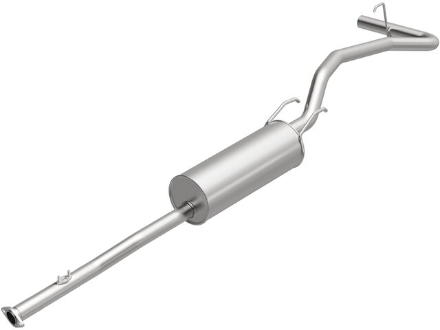 thumbnail image 2 of Mac Auto Parts Muffler Exhaust System Kit For 1999-2004 Toyota Tacoma 2.4L (121.9" WB) 2 of 6