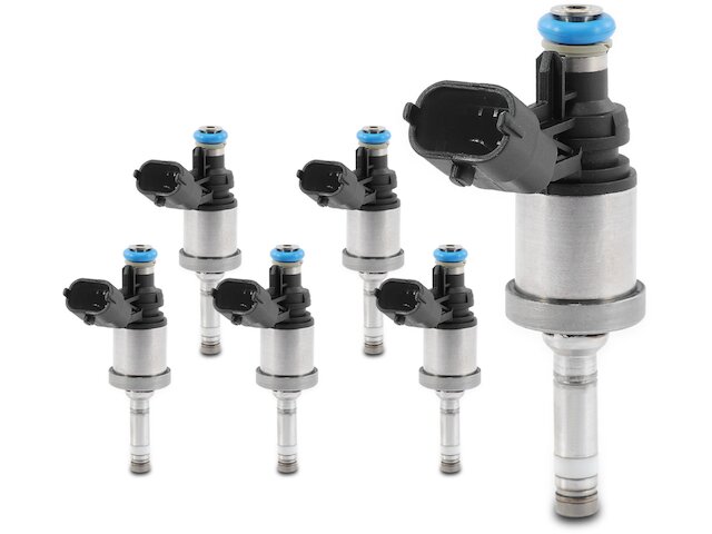 Iniettore Carburante ACDelco GM Original Equipment 12669384, Assemblaggio Indiretto, Per Veicoli General Motors