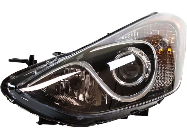 Soporte De Parachoques Delantero Superior (Lado Conductor) Para Hyundai Elantra GT 2013-2017