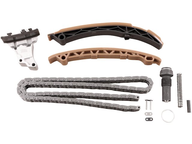 1994-1999 Mercedes S320 Timing Chain - Vaico V30-10006-BEK - PartsGeek.com