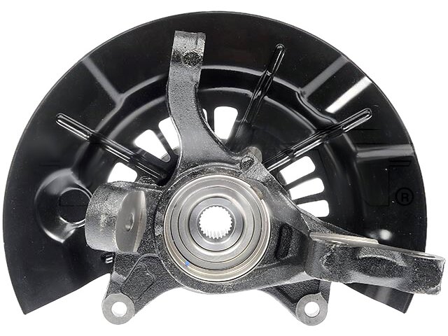 Pair Of Front Wheel Bearing & Hub Assemblies For Toyota Camry LE/SE 2004-2017 (L4)