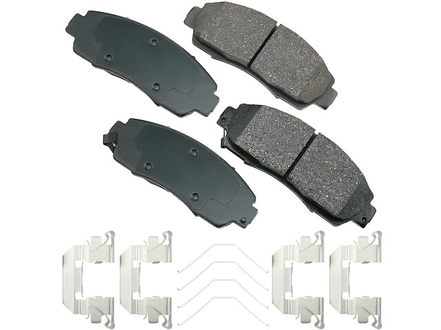 StopTech 126.61116SL Sport Slotted Disc Brake Rotor Fits 15-22 Mustang