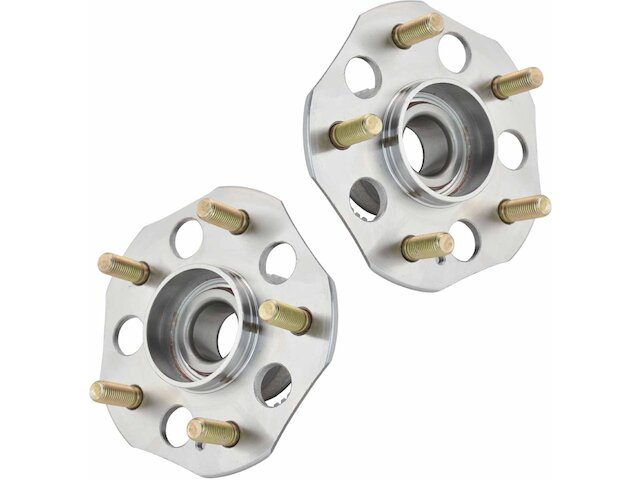 QJZ Front Wheel Hub Bearing Repair Kit For 1997-2001 Honda Prelude – 2-Pack 930-027K