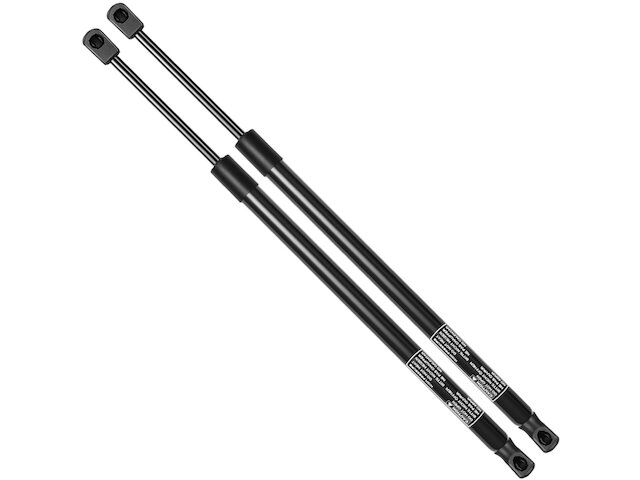 2011-2025 Dodge Durango Hatch Strut - Stabilus 2A-711557 - Left