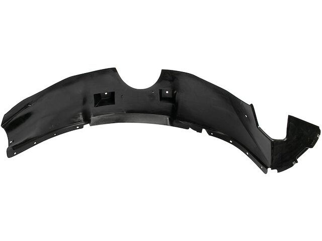 thumbnail image 2 of Texas-E-Parts Front Left Driver Side Inner Fender Liner For 2018-2024 Chevrolet Equinox – Black, Direct Replacement 2 of 5