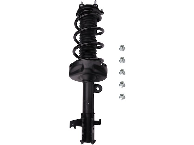Monroe OEM Front & Rear Struts For 2007-2011 Honda CR-V 2.4L