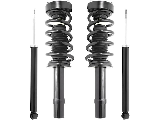 Loaded Strut For 12-21 Dodge Charger Front Driver or Passenger Side RWD