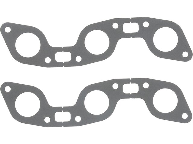 ねす For 1984-1989 Nissan 300ZX Exhaust Manifold Gasket Set Victor
