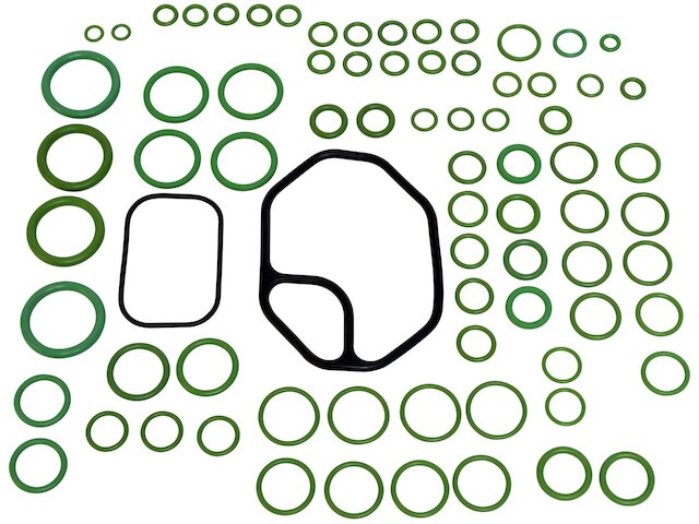 For 1986-1996 Nissan 300ZX A/C System Seal Kit 81596RCZQ 1991 1988