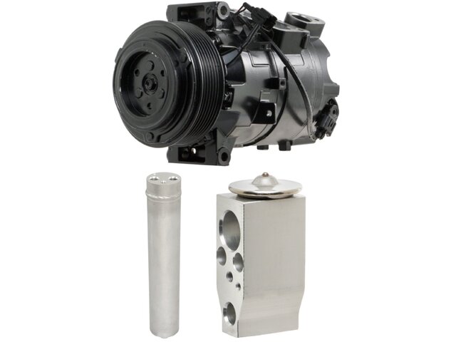2009-2013 Infiniti G37 A/C Compressor - Autopart Premium APACC393