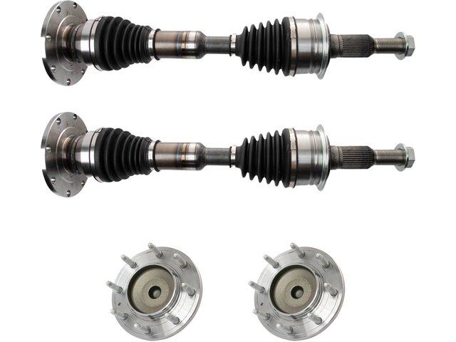 2,500円＋お安く!⭕️1点物◎custom◎Volan◎FC1◎9.6 Import Direct CV Axle Shaft - New VW8127 | O'Reilly Auto Parts