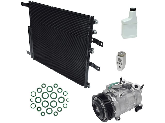 Dodge Ram 1500 2500 3500 4500 5500 Heater Core Mopar 68004228AB