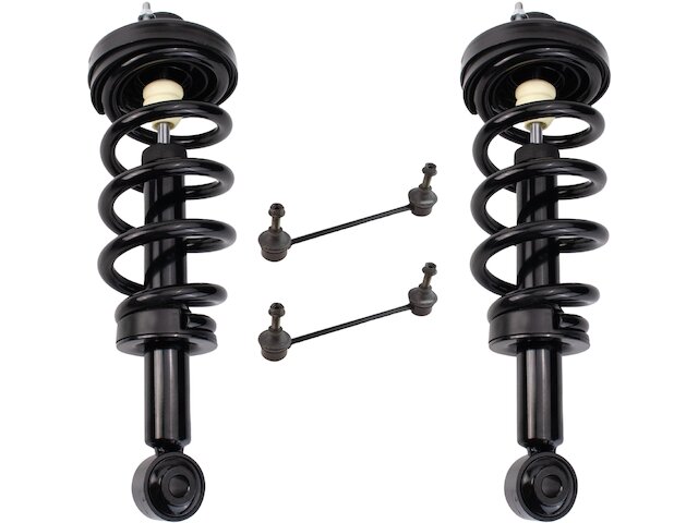2018-2021 Ford Expedition Shock Absorber - Motorcraft ASH-85896