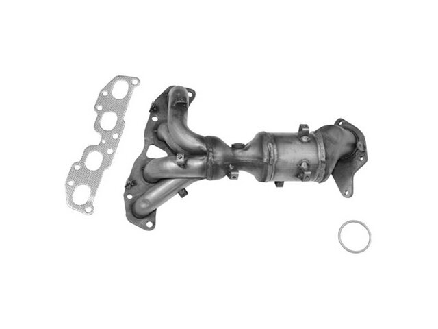 Exhaust Manifold Catalytic Converter W/Seal Fit 2007-2013
