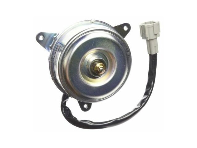 ECCPP Radiator Cooling Fan Assembly For 2000-2001 Nissan Sentra - Dual Fans