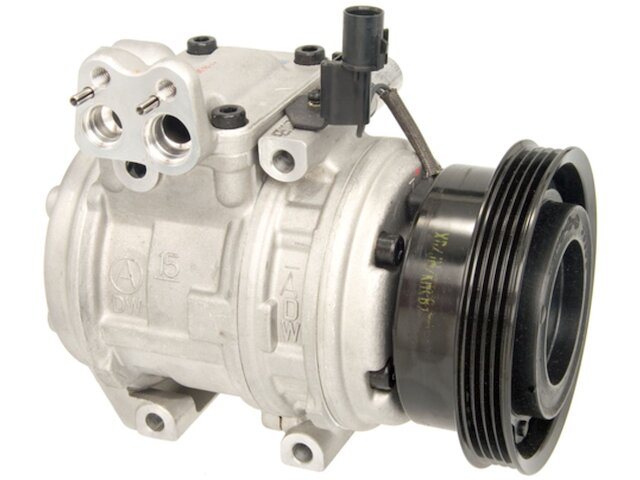 OEM 2005-2008 Kia Sportage / Hyundai Tucson A/C Compressor (Used, 30-Day Warranty)