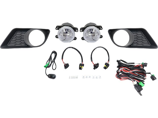elf bar vape uk For Dodge Charger 2015-2019 Front Halogen Fog Light Fog Lamp