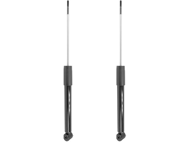 Monroe Quick-Strut 173183 Complete Suspension Strut & Coil Spring Assembly - OE Replacement