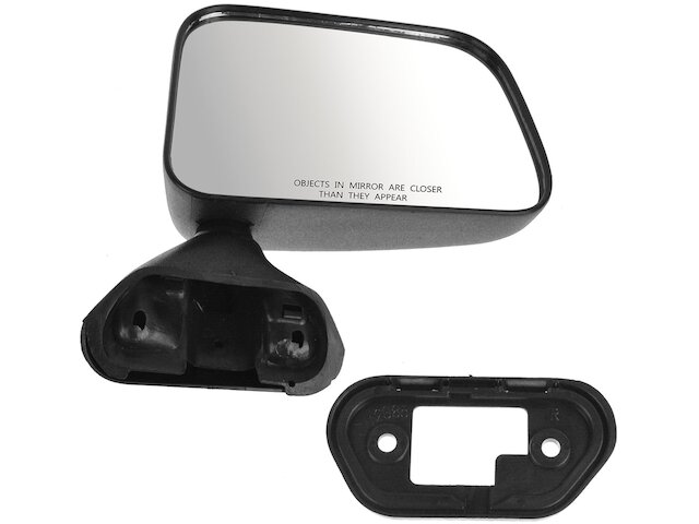 Kool Vue – Juego De Espejos Compatibles Con Toyota Pickup Truck 1989 1995 Para El Lado Del Conductor Y Del Pasajero Plegado Manual Pintable