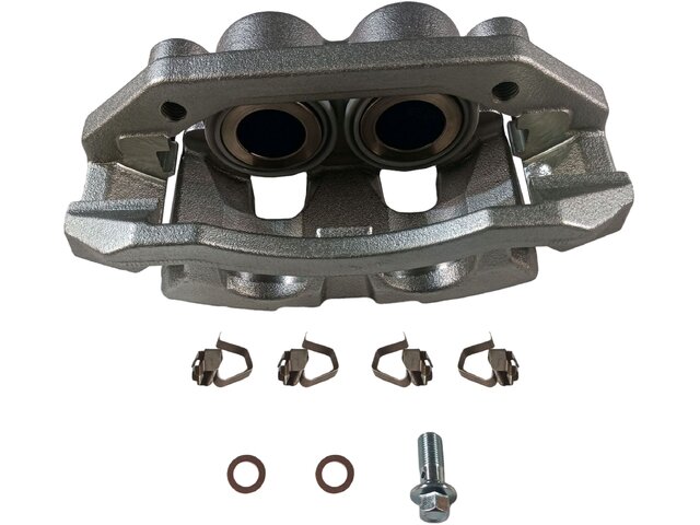 ACDelco 18FR1935N Professional Rear Driver Side Brake Caliper Assembly