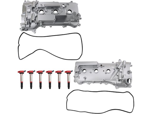 For 2002-2011 Toyota Camry 2.4L L4 Engine Cylinder Head Gasket Set Victor Reinz For 2002-2011 Toyota Camry 2.4L L4 Engine Cylinder Head Gasket Set Victor Reinz