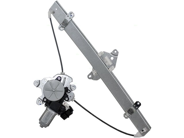 dwvksz 1PC Front Window Regulator Driver Side Replaces