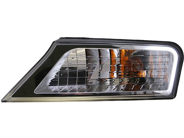 Jpautowholesale Parking Light Lamp For 2008-2012 Jeep Liberty - Passenger Side (with Bulb)