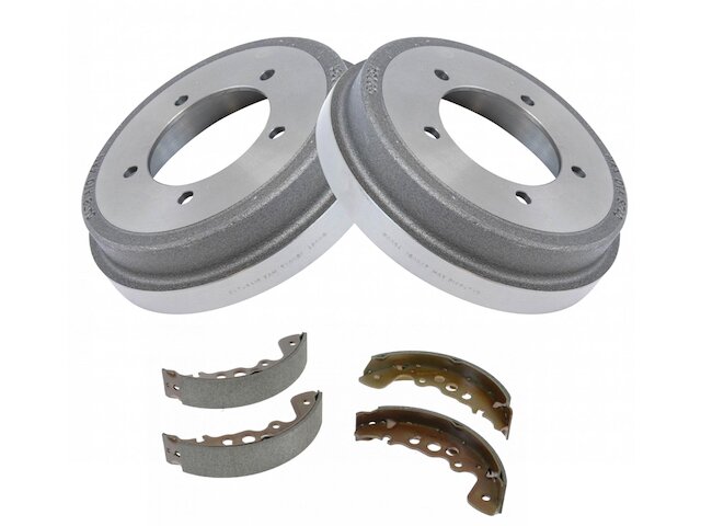 JB JT Suzuki Grand Vitara Rear Brake Pad Shims Caliper Hardware Kit