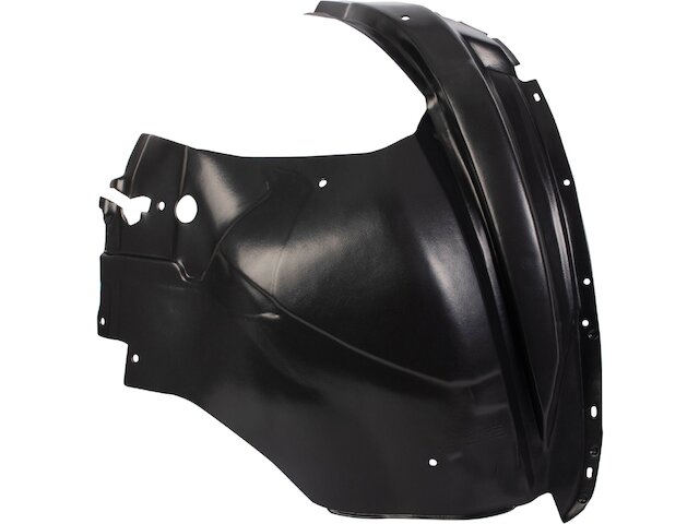 Evan-Fischer Fender Liner For Buick Enclave 2008-2017 – Front Or Rear Passenger Side Inner, Direct Fit - View #2