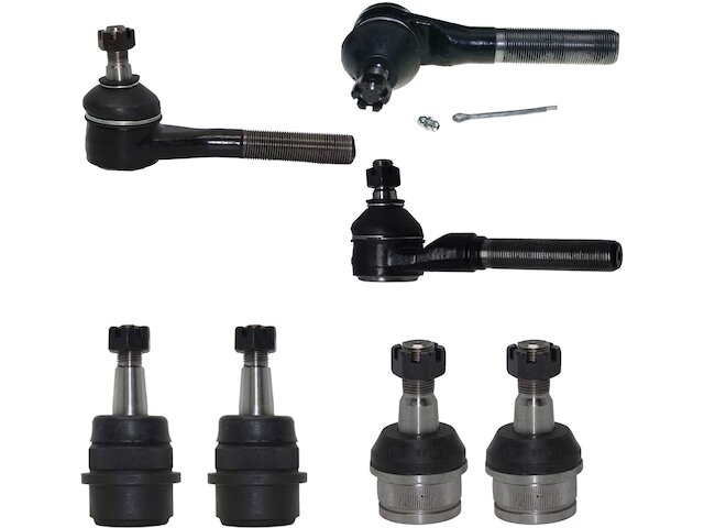 1993-1998 Jeep Grand Cherokee Ball Joint - Detroit Axle 7S2600024