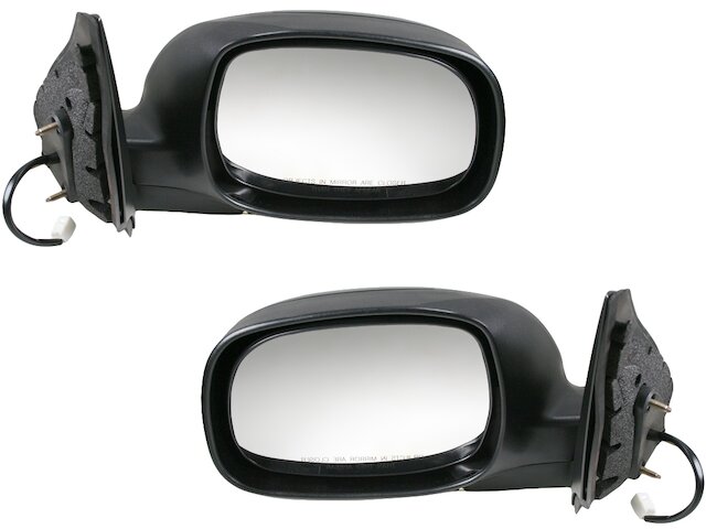 2001-2007 Toyota Sequoia Mirror - TRQ MRA09388 - PartsGeek.com