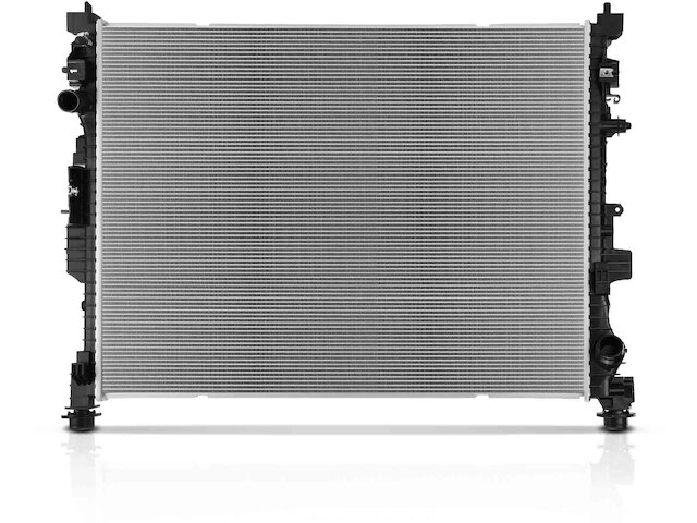 2020-2025 Cadillac XT5 Radiator - AC Delco 85557761 - PartsGeek.com