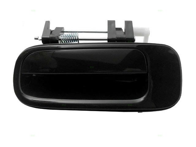 Front Left Exterior Door Handle For 1992-1996 Toyota Camry – White, ISANCE, 69220-33020