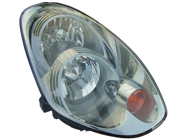 Headlights HID Infiniti G35 Sedan 2005 3D Model | Capone Designs