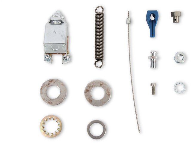 1969, 1972 Buick Skylark Kickdown Switch - B&M 20297 - PartsGeek.com