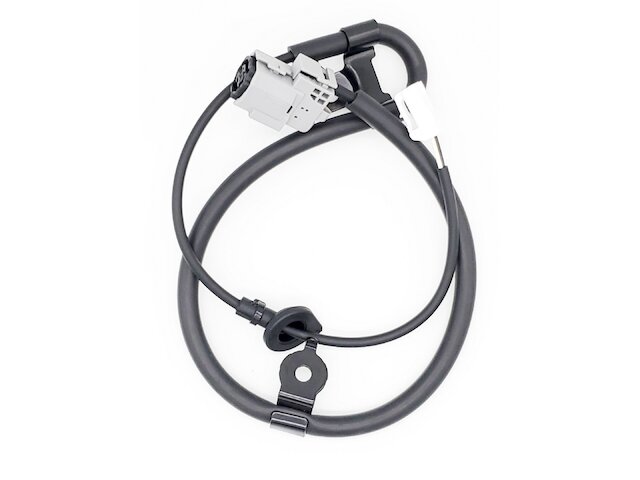 thumbnail interactive-video image 1 of ISUMO Front Left ABS Wheel Speed Sensor – Fits Toyota Highlander 2008-2018 (89543-48040) 1 of 4