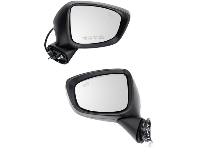 【mika045】 2013-2015 Mazda CX5 Mirror - Autopart Premium APMI048 - Right