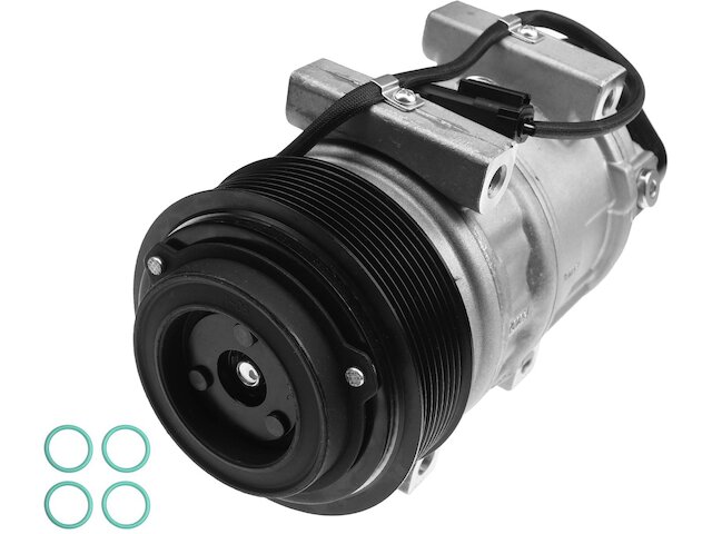 2006-2009 Dodge Ram 2500 A/C Compressor - Denso 471-6046