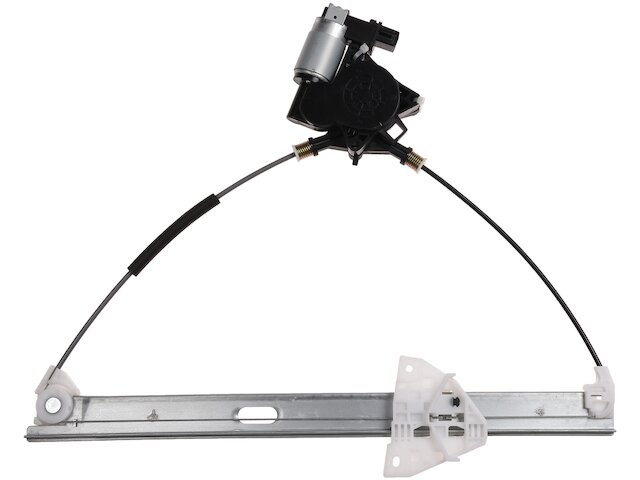 Dorman - OE Solutions Rear Driver Side Window Motor And Regulator Assembly 748 052 10 thumbnail image