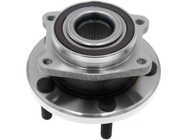 2pcs 512514 Rear LH and RH Wheel Bearing Hubs for CHRYSLER