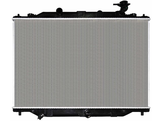 マ 2016-2023 Mazda CX9 Radiator - CSF 3916 - PartsGeek.com