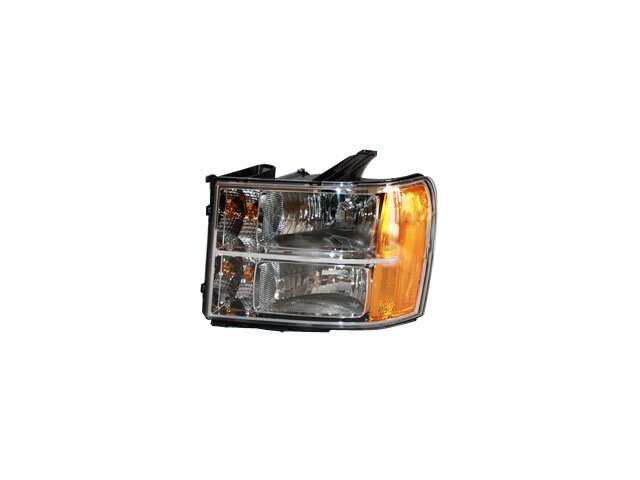 thumbnail interactive-video image 1 of Genuine GM Headlight Wiring Harness 2007-2013 GMC Sierra – OEM New 15841610 1 of 5