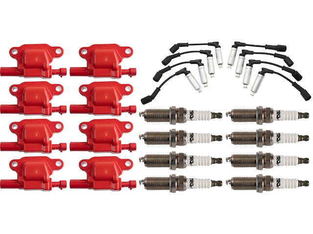 2005-2006 Pontiac GTO Ignition Coil - TRQ ICA12421 - PartsGeek.com